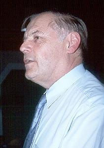 Referent Manfred Bartl